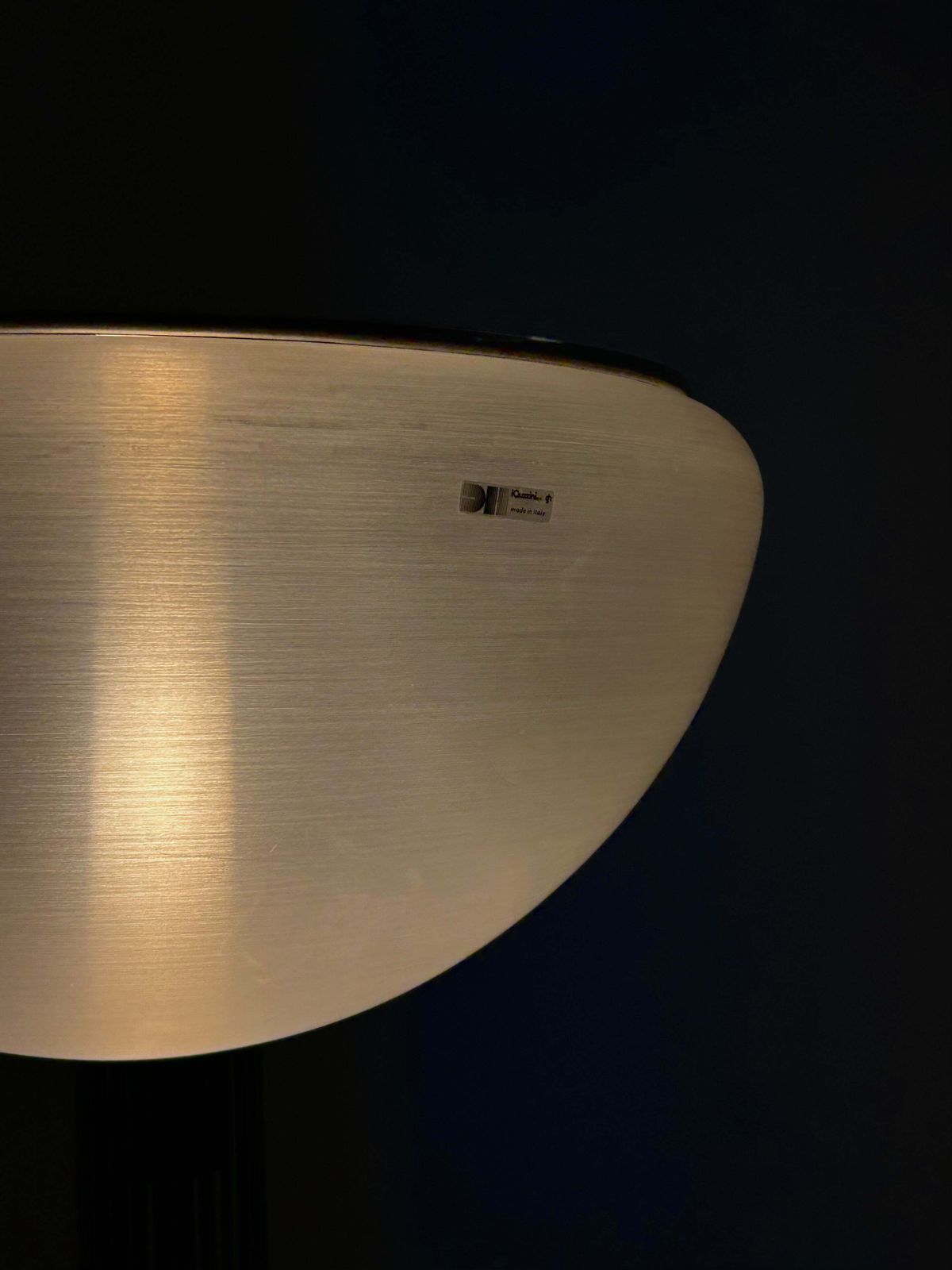 Moana Floor Lamp By Luigi Massoni For Harvey Guzzini photo vinterior