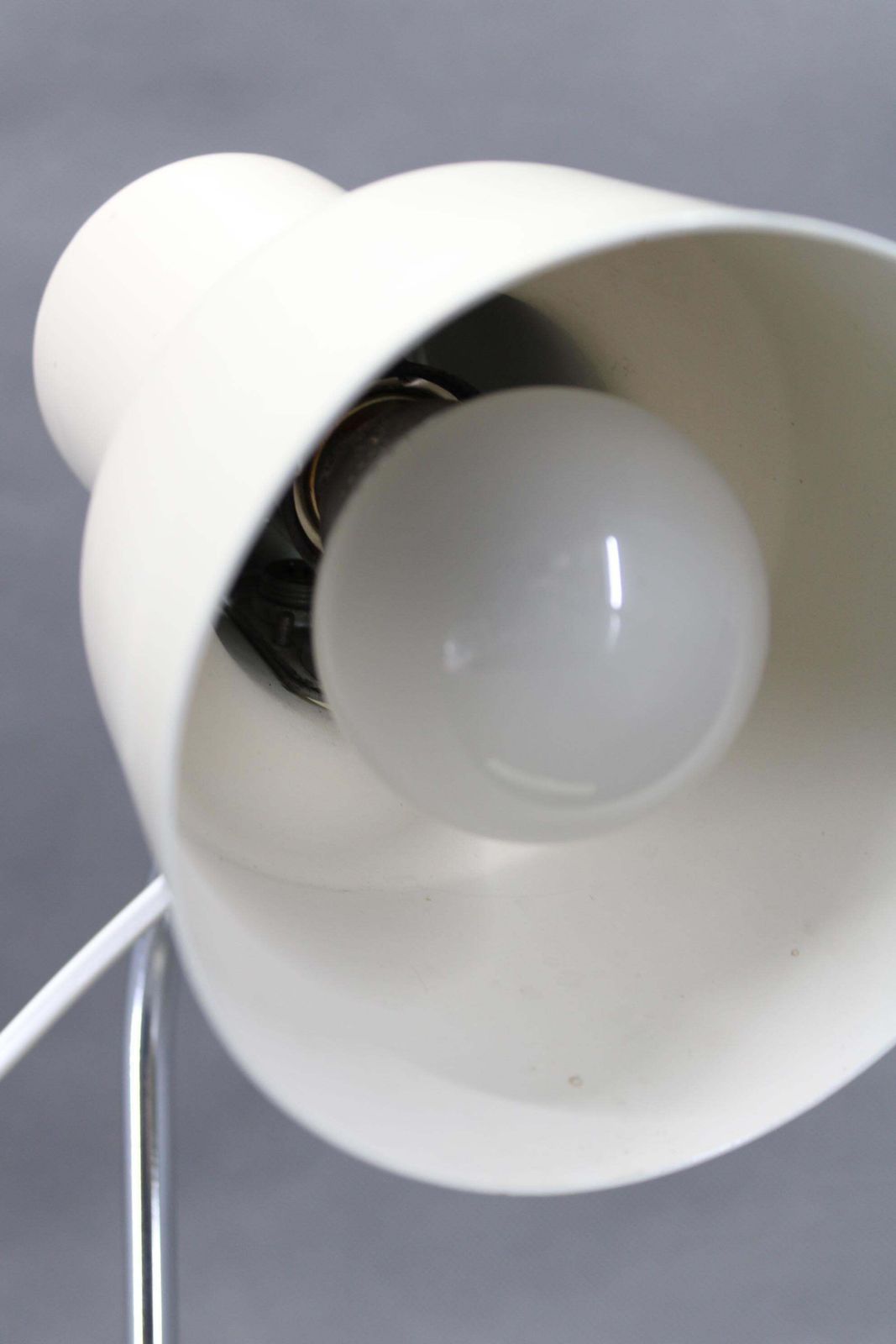1960s Josef Hurka Table Lamp For Lidokov , Czechoslovakia photo vintage