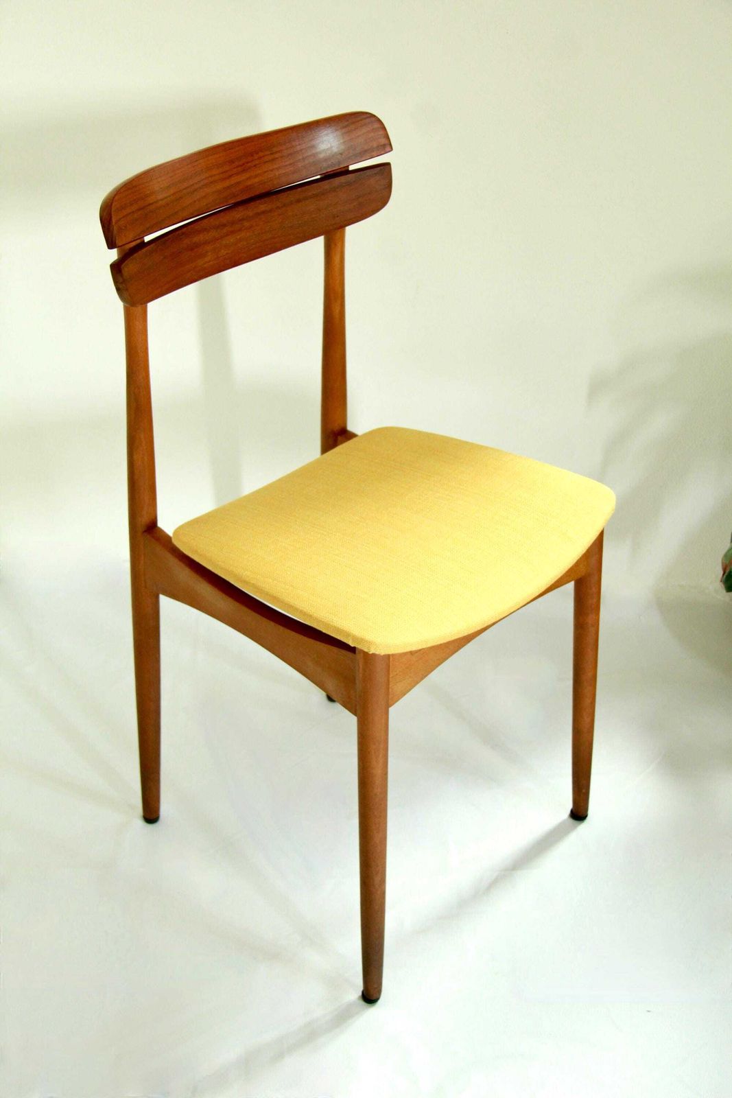 Mostarda, Vintage Mid Century Teak Danish / Scandinavian Chair, 1960s photo furniture