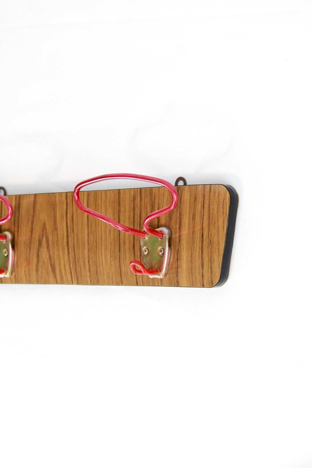 Malpelo, Vintage Mid Century Industrial Coatrack, Italy, 1960s photo for sale