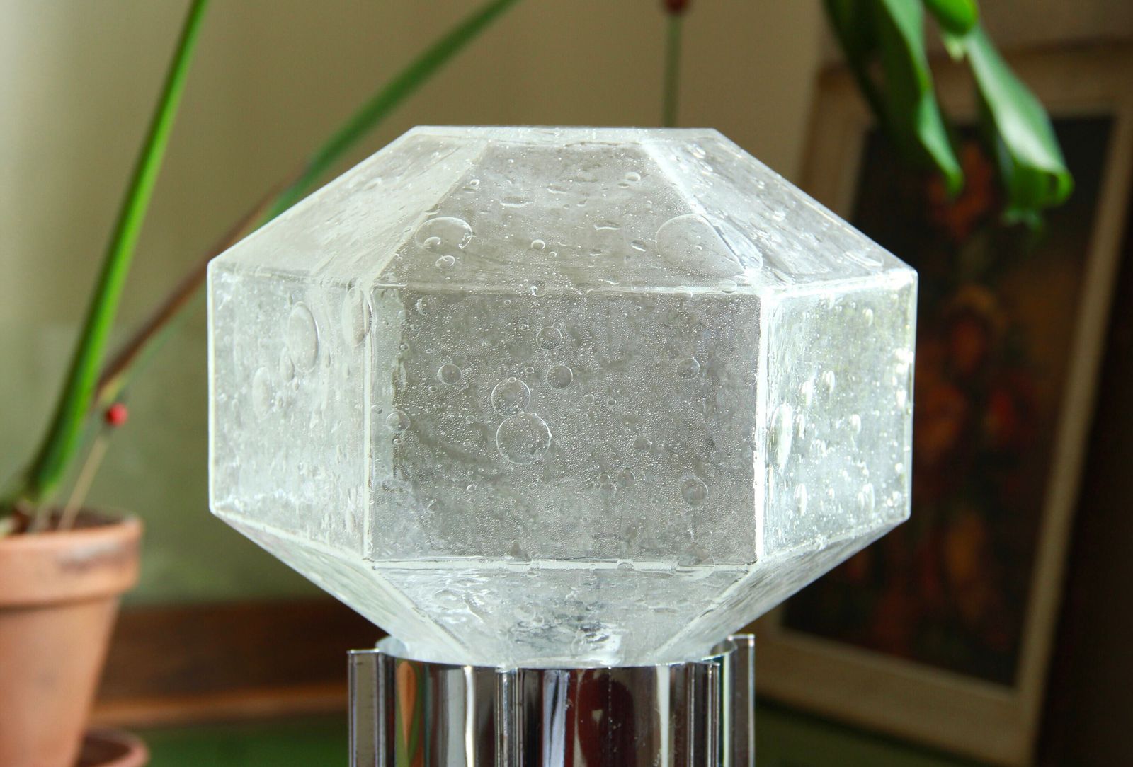 Ventiquattro, Vintage Space Age Floor Lamp By Sciolari, Italy, 1970s photo 2078.0