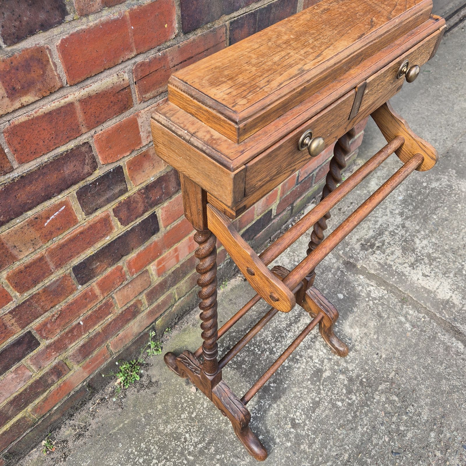 Gentlemens Valet Clothes Stand photo 50.0