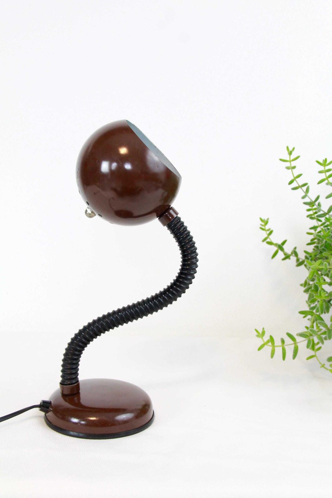 Ramo, Vintage Space Age Lamp By Veneta Lumi, Italy, 1970s photo vinterior