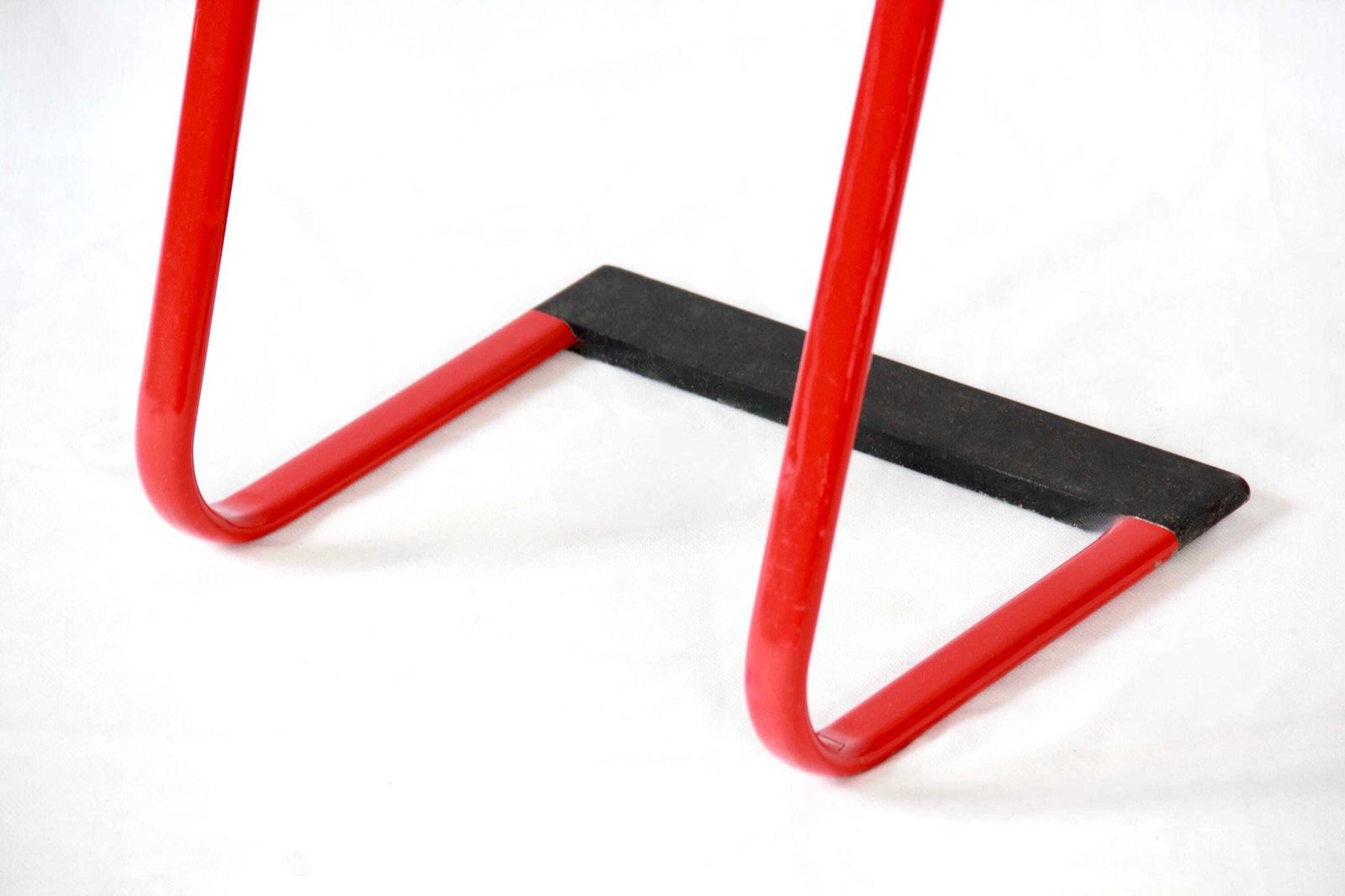 Scaletta, Vintage Postmodern Pop Towel Rack / Ladder, Italy, 1980s photo 289.0