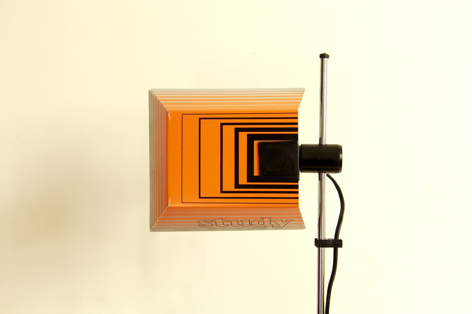 Studia, Vintage Study Lamp By Targetti, Italy, 1980s photo vinterior