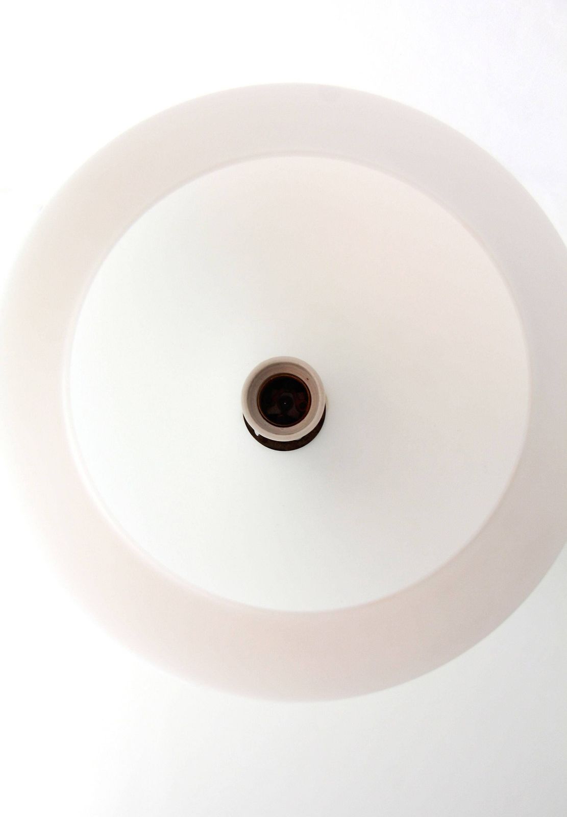 Grazia, Mid Century Ceiling Lamp, Italy, 1950s photo furniture