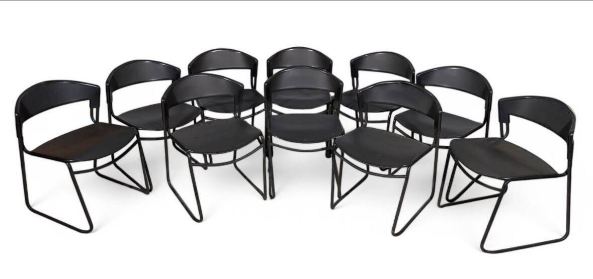 Assisa Chairs By Paolo Favoretto photo vinterior