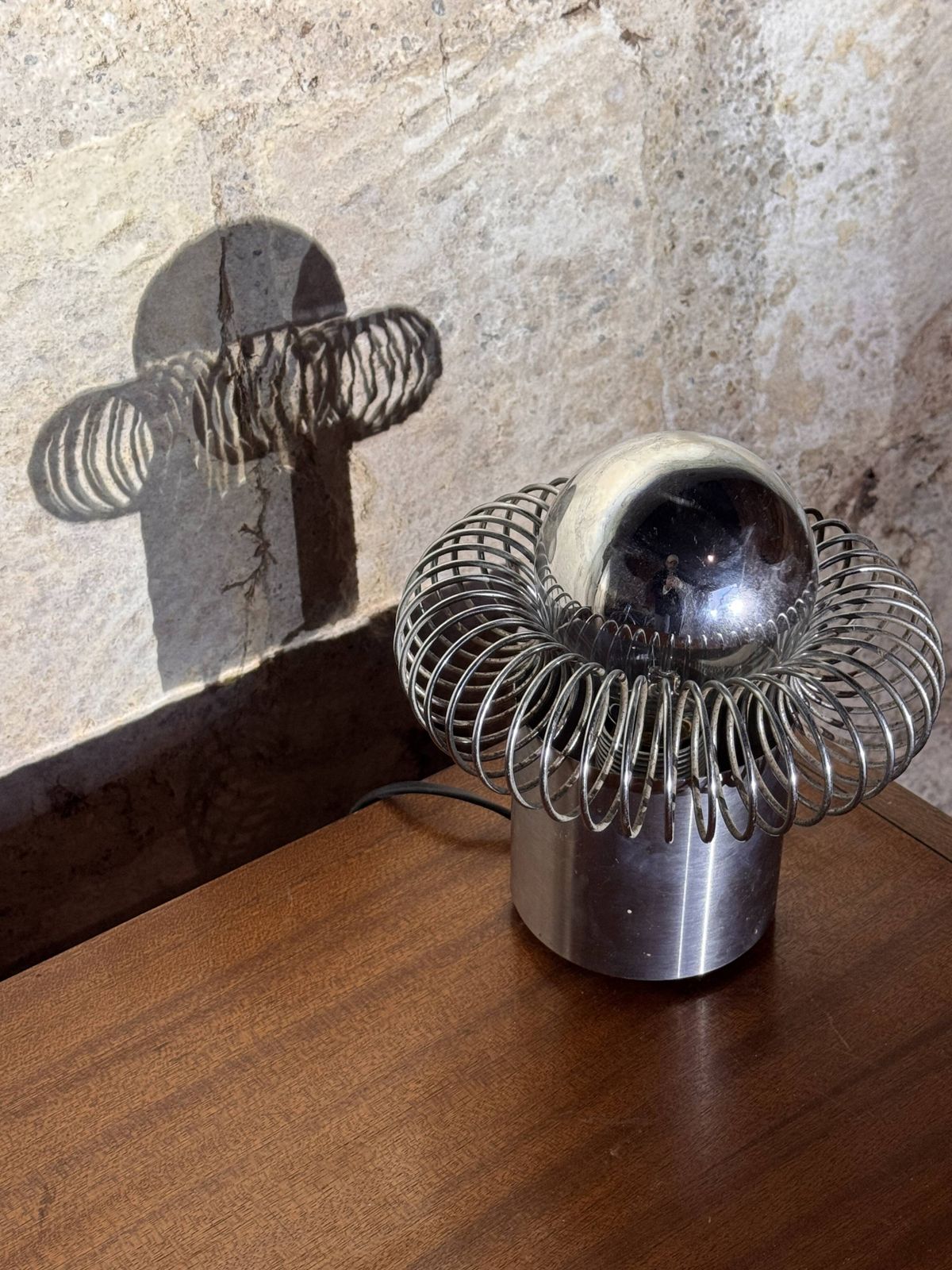 Table Lamp Called Spring By Philippe Rogier photo furniture