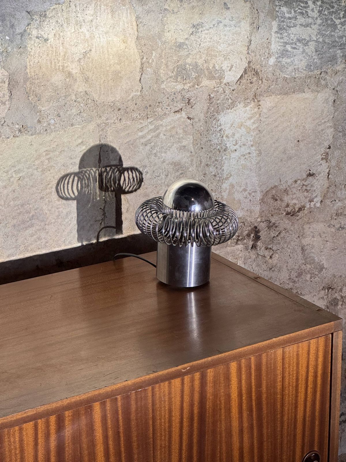 Table Lamp Called Spring By Philippe Rogier photo vinterior