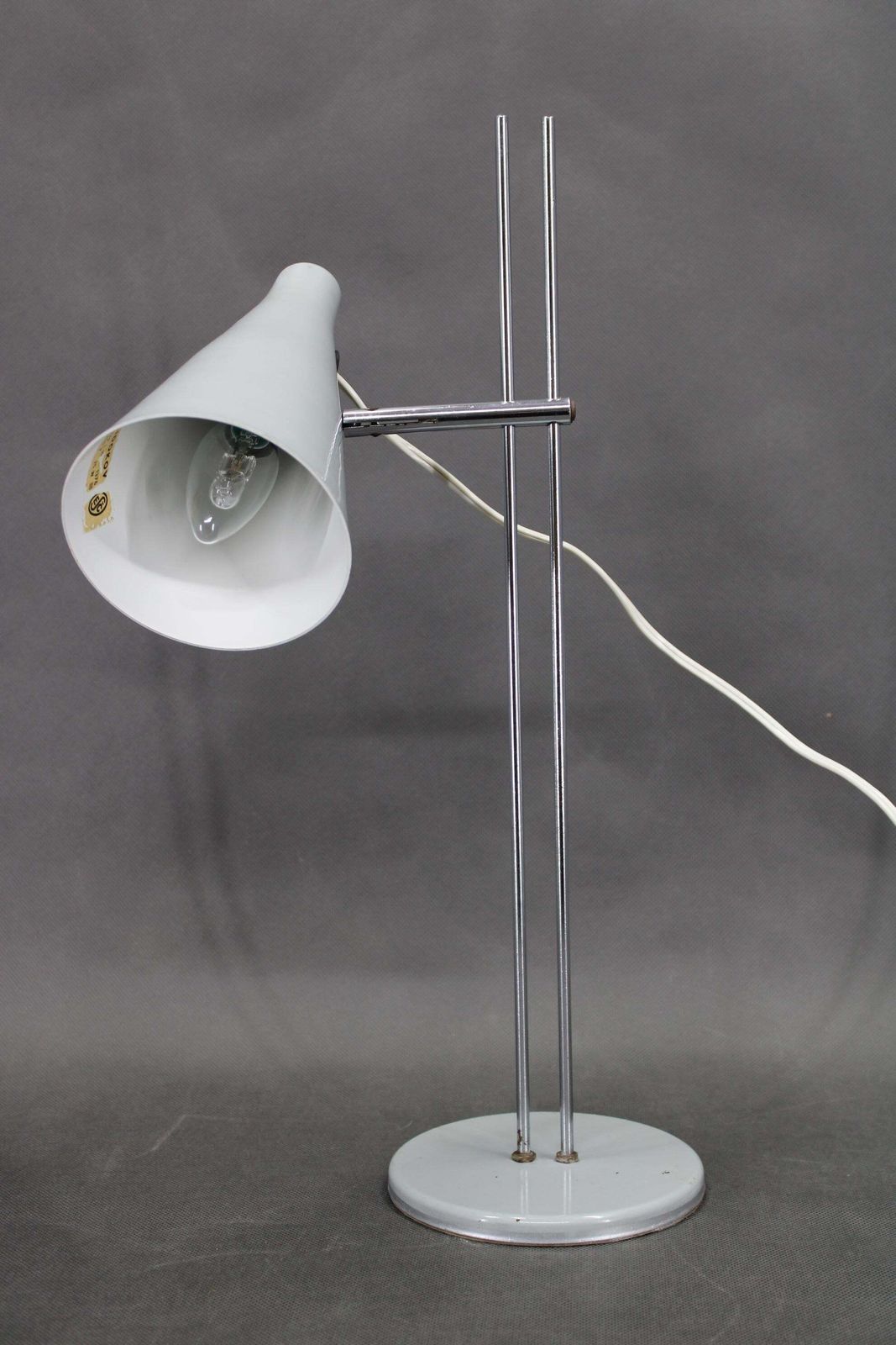 1960s Josef Hurka Table Lamp For Lidokov , Czechoslovakia photo 280.0
