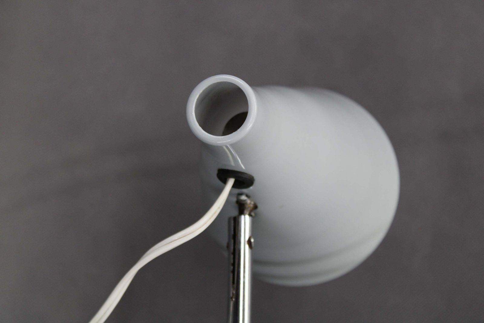 photo for sale 1960s Josef Hurka Table Lamp For Lidokov , Czechoslovakia