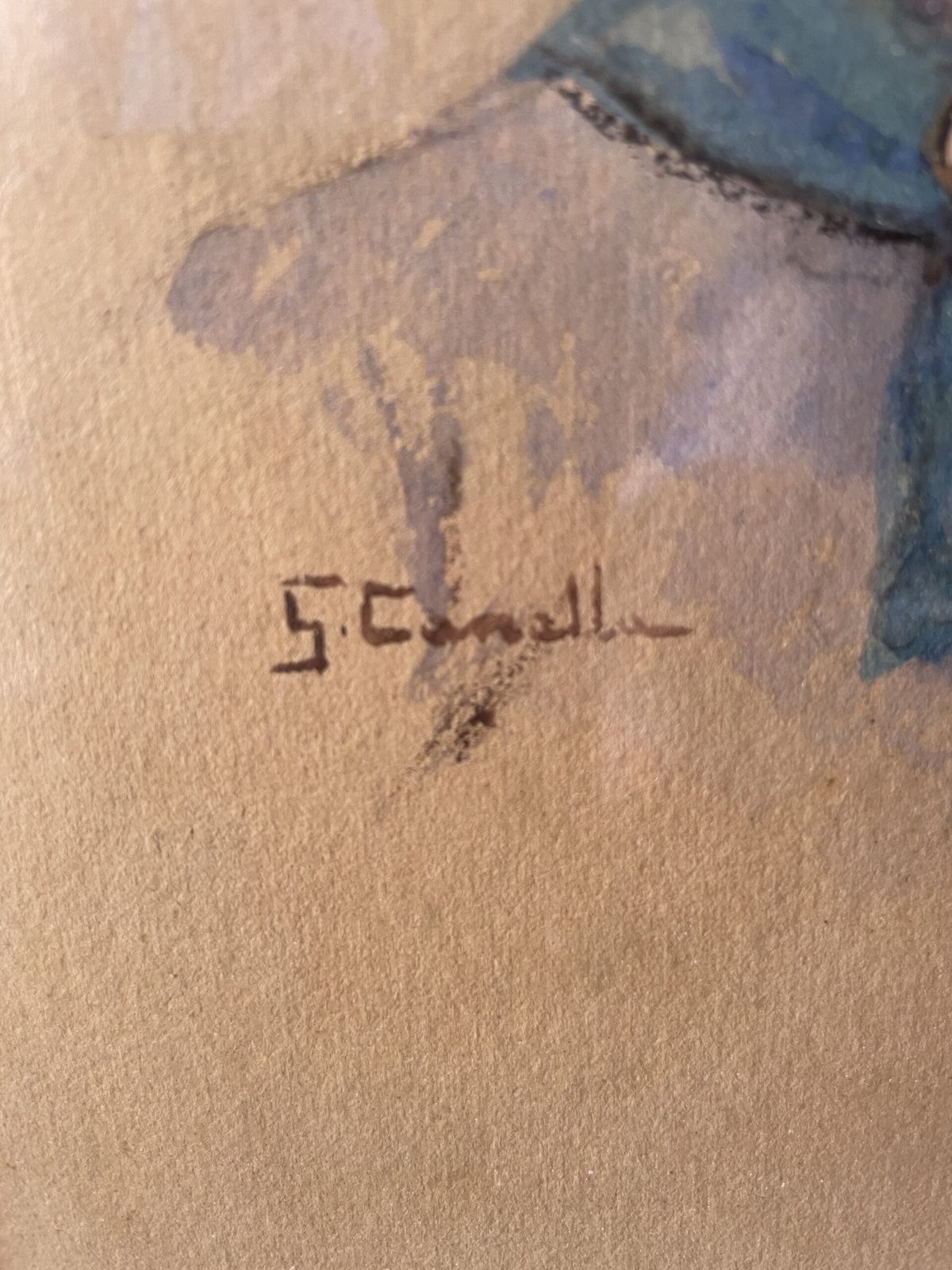 A Pair Of Very Fine Water Colours By Giuseppe Canella. photo buy