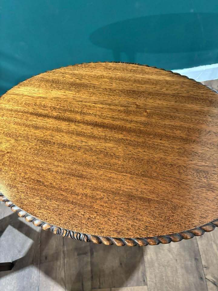 Mid Century Mahogany Nest Of Tables photo buy