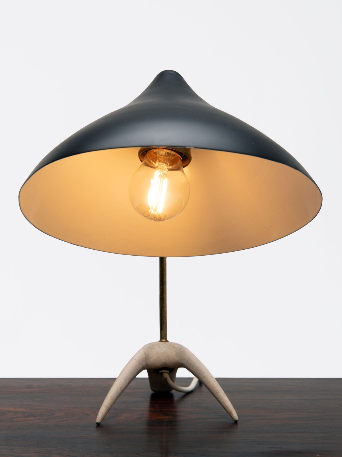 'Crowfoot' Table Lamp   Karl Heinz Kinsky photo for sale
