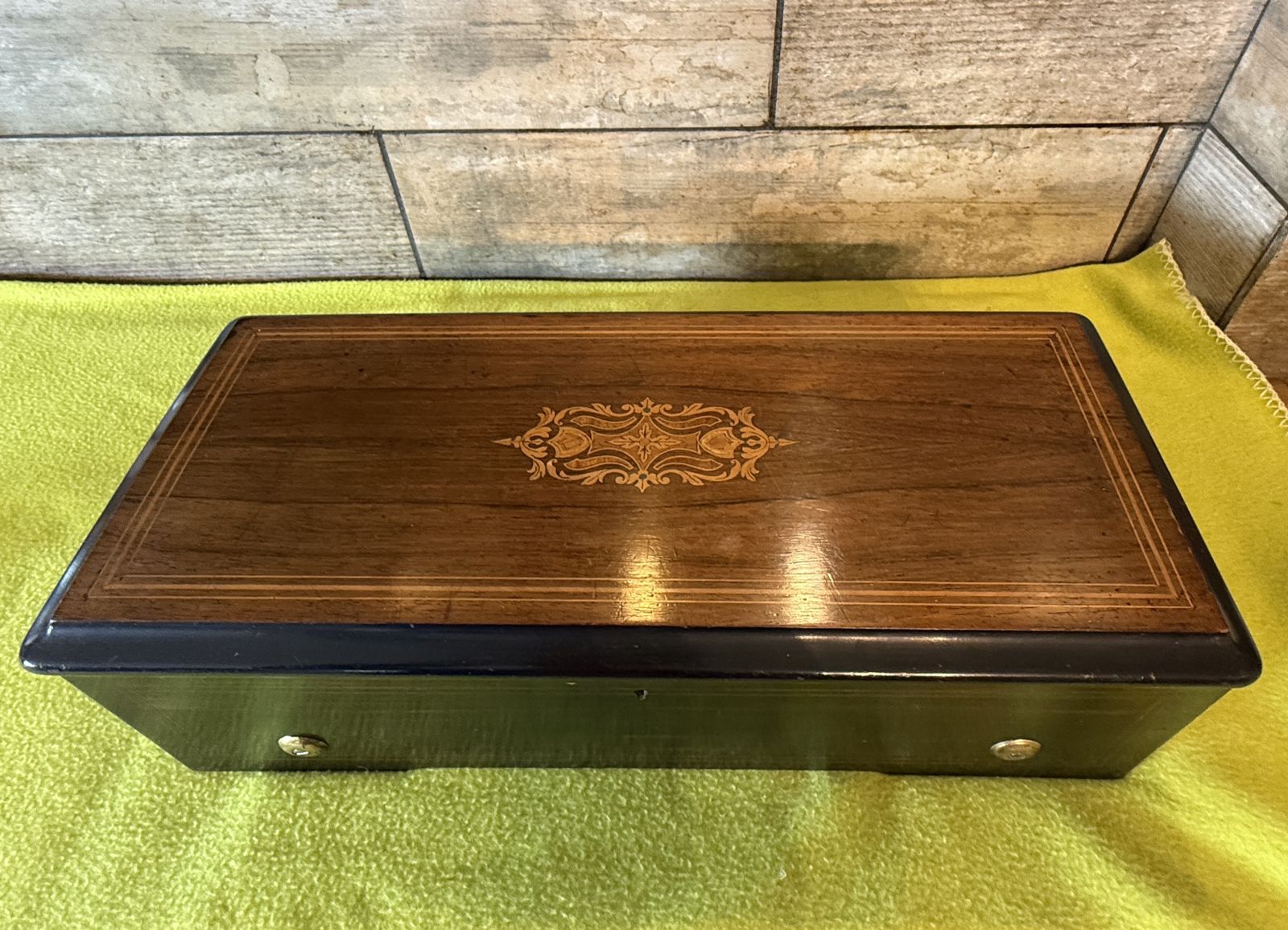 Victorian Music Box