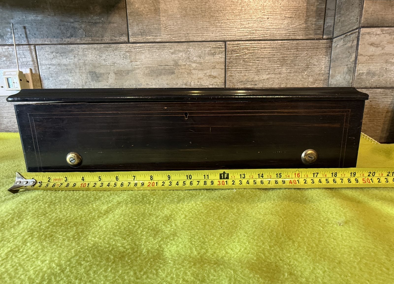Victorian Music Box photo for sale
