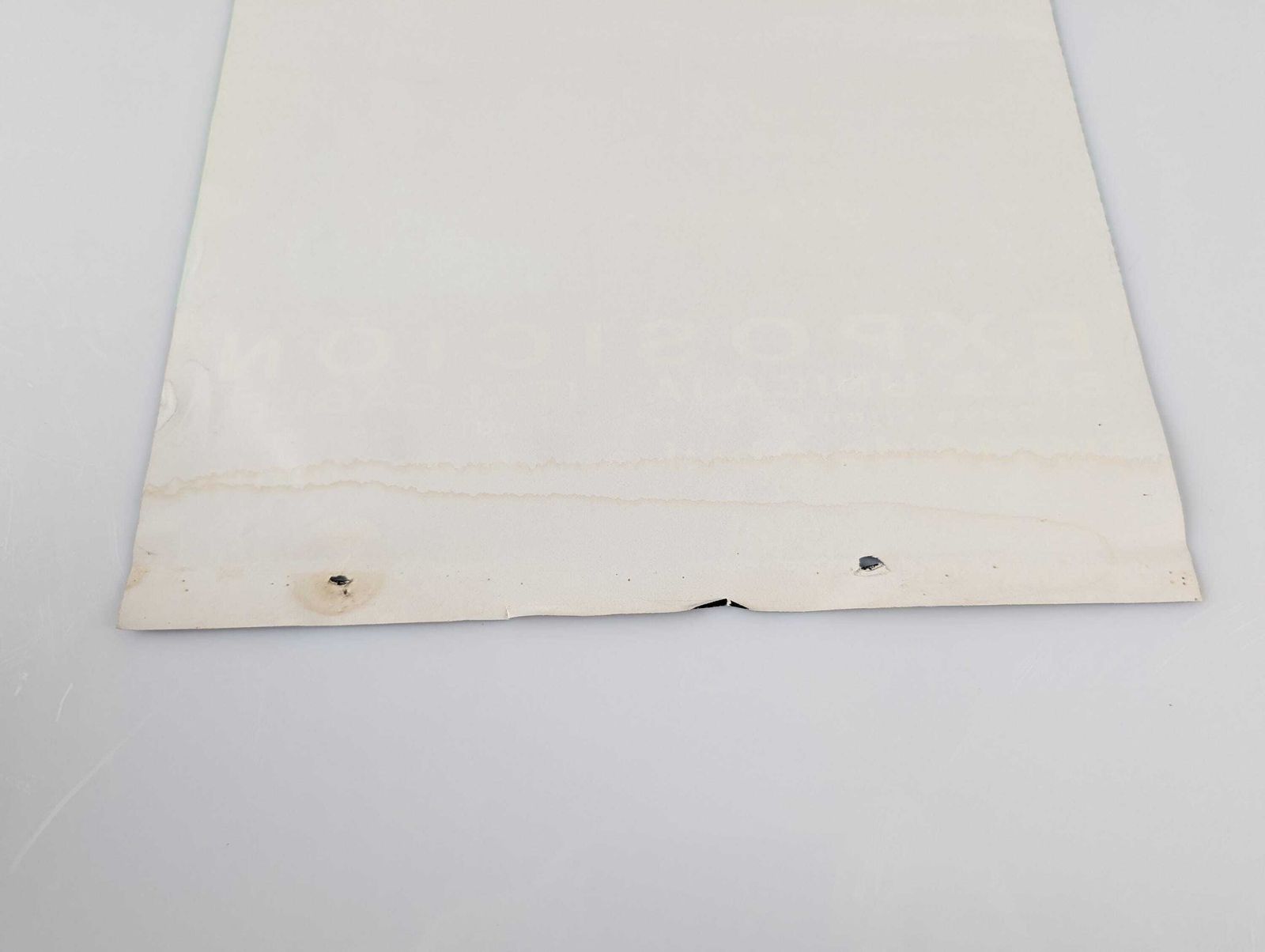 Exhibition Poster By Miguel Berrocal, Sala Unicaja, Spain, 1990s photo vinterior