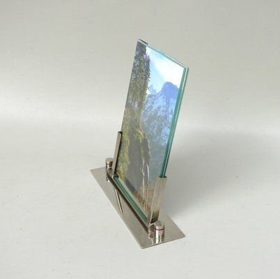 Art Deco French Picture Frames, 1920s, Set Of 2 photo Home Decor