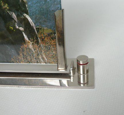 photo for sale Art Deco French Picture Frames, 1920s, Set Of 2