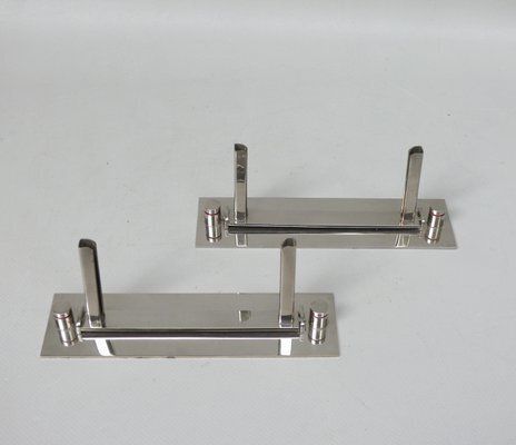 photo vinterior Art Deco French Picture Frames, 1920s, Set Of 2