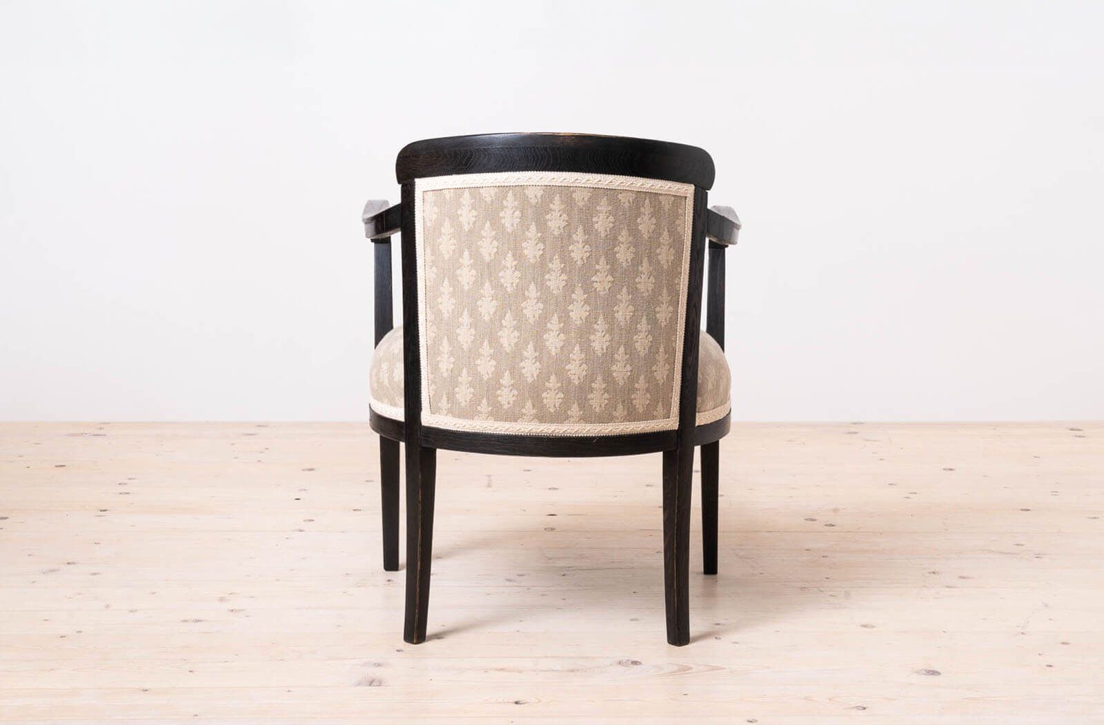 Set Of 2 Biedermeier Armchairs In Rustic, Countryside Style, Austria, Circa 1850 photo 3900.0