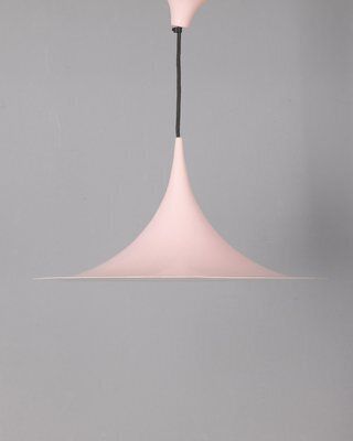 Vintage Hanging Light By Claus Bonderup & Torsten Thorup For Fog & Mørup, 1970s