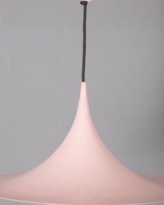 Vintage Hanging Light By Claus Bonderup & Torsten Thorup For Fog & Mørup, 1970s photo for sale