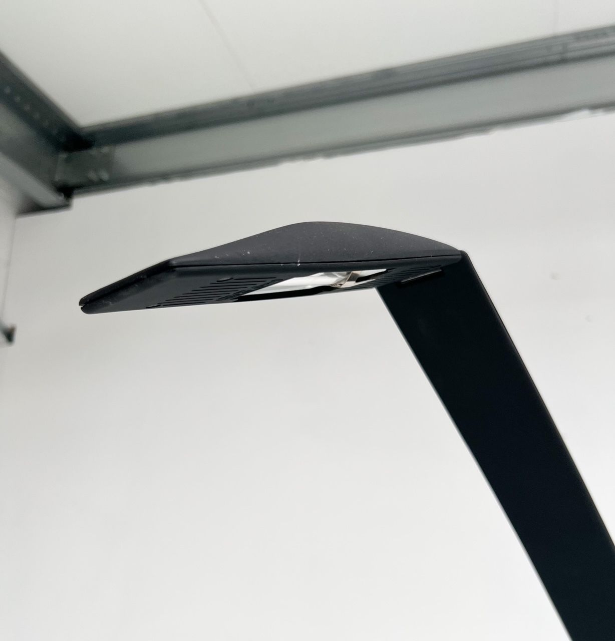 Model Dove Desk Lamp By Barbaglia & Colombo For Italiana Luce, 1970s photo for sale