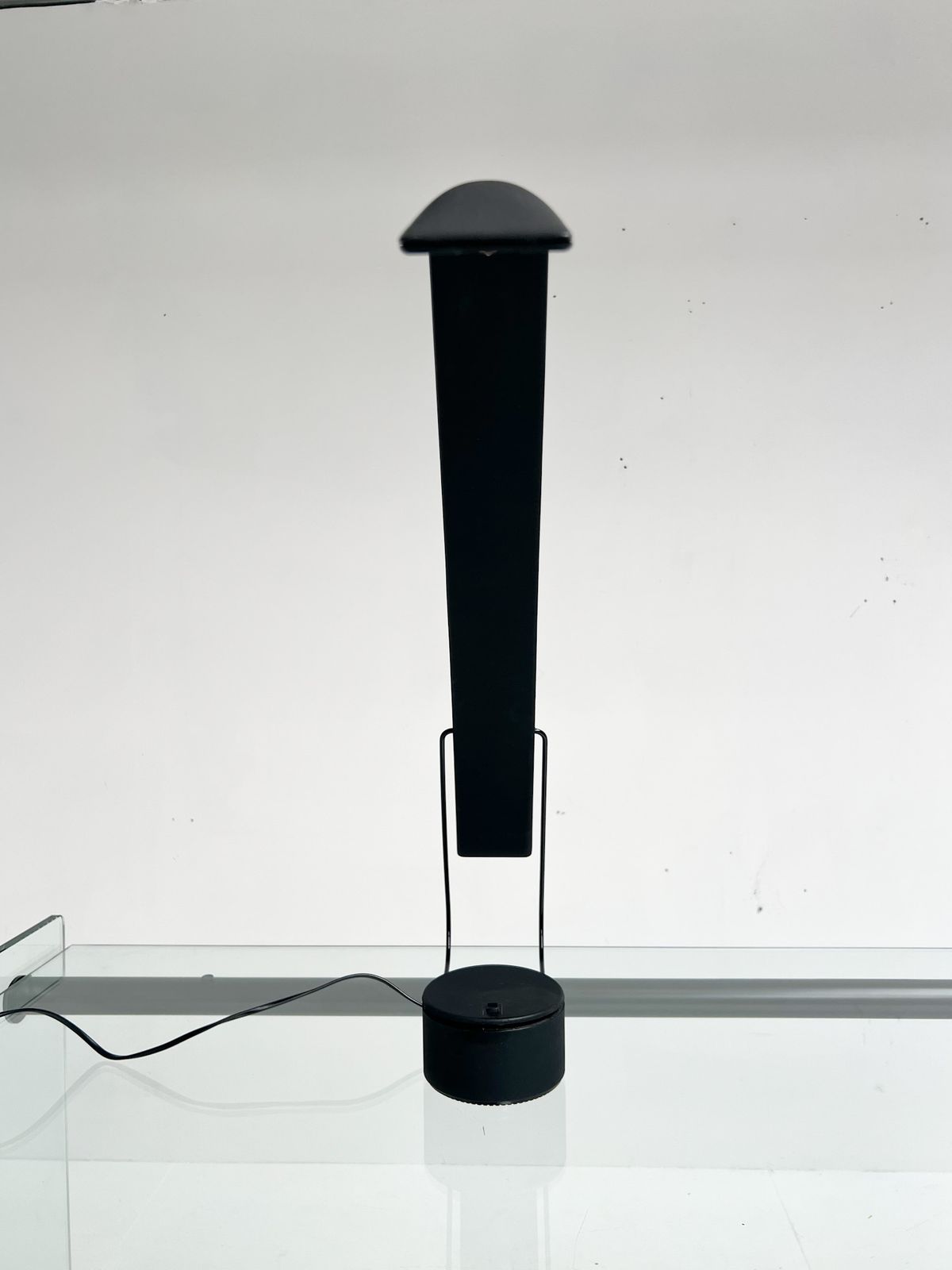 Model Dove Desk Lamp By Barbaglia & Colombo For Italiana Luce, 1970s photo vintage