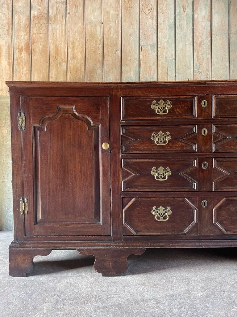 Oak Dresser Base, photo for sale