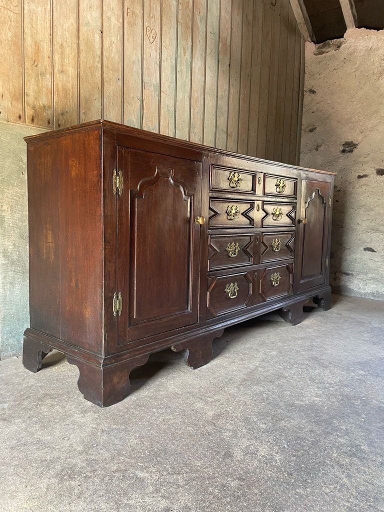 Oak Dresser Base, photo Furniture