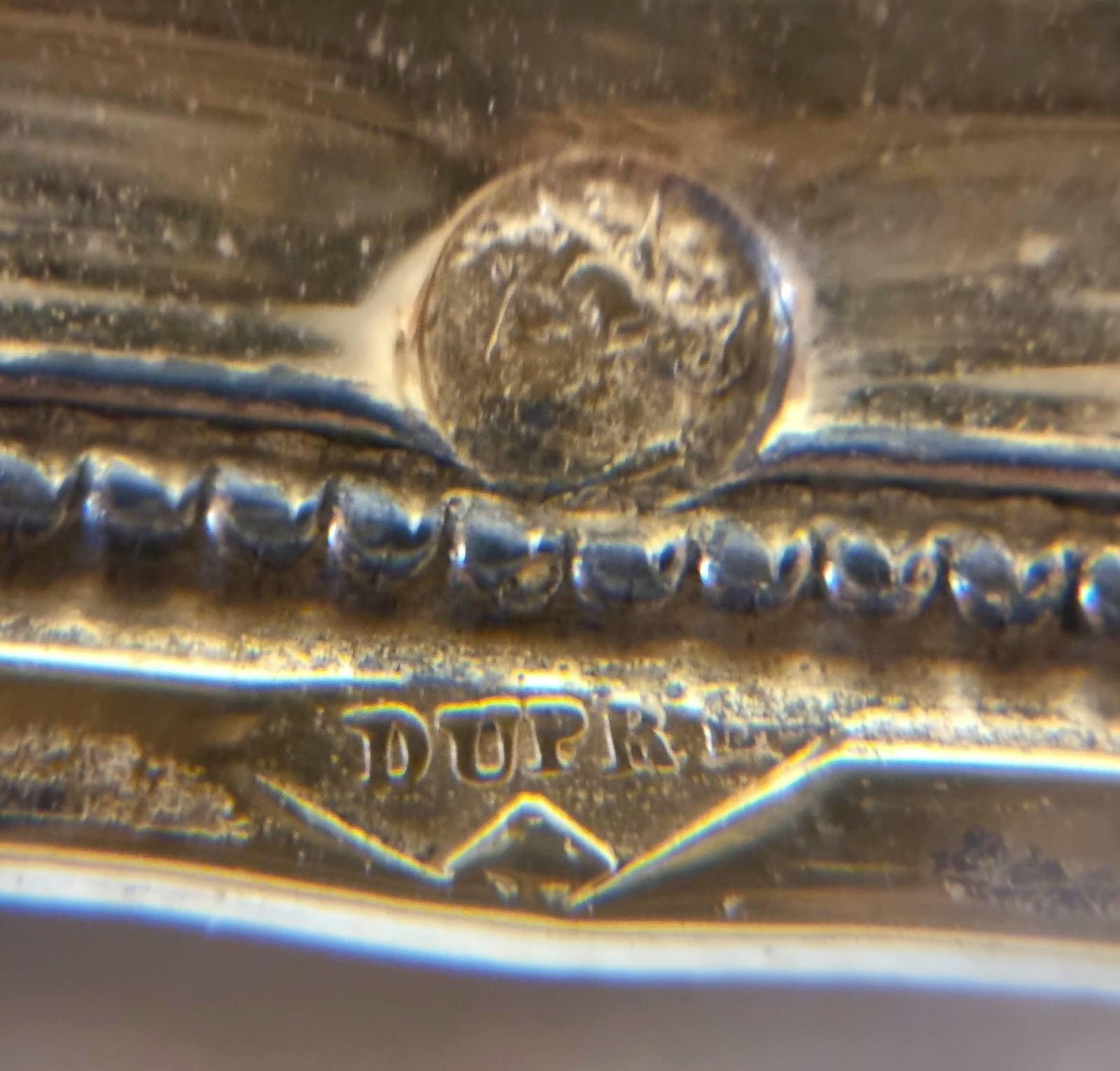 photo furniture An Eye Catching And Imposing Antique Silver Gilt Confiturier Or Drageoir By Louis Dupre, A Master Silversmith Working In Paris Circa 1830