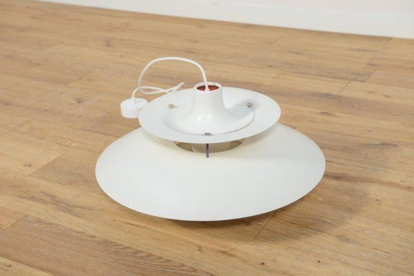 Mid Century Model Ph5 Pendant Lamp By Poul Henningsen For Louis Poulsen, Denmark, 1960s photo buy