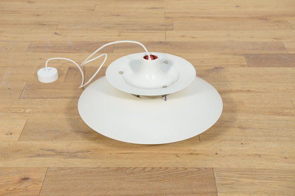 photo furniture Mid Century Model Ph5 Pendant Lamp By Poul Henningsen For Louis Poulsen, Denmark, 1960s