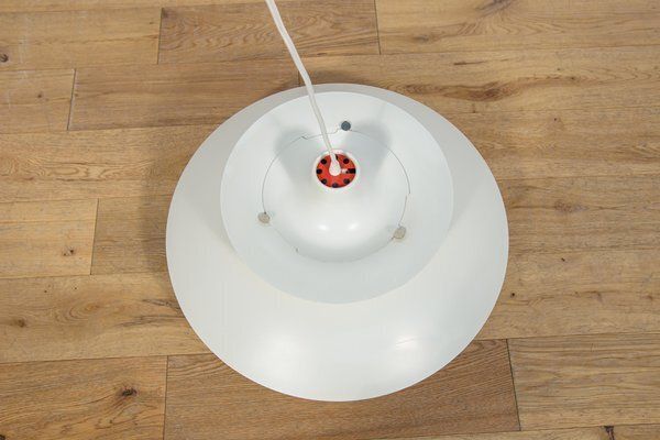 Lighting Mid Century Model Ph5 Pendant Lamp By Poul Henningsen For Louis Poulsen, Denmark, 1960s photo