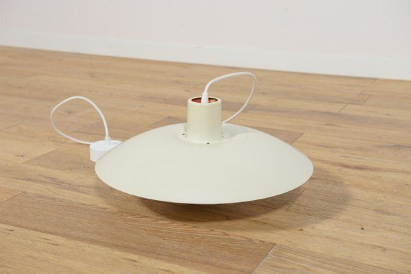 Mid Century Ph4 Pendant Lamp By Poul Henningsen For Louis Poulsen, Denmark, 1960s photo vintage