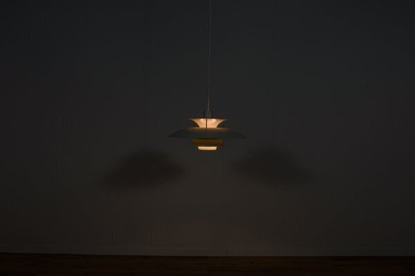 Mid Century Model Ph5 Pendant Lamp By Poul Henningsen For Louis Poulsen, 1960s photo vintage