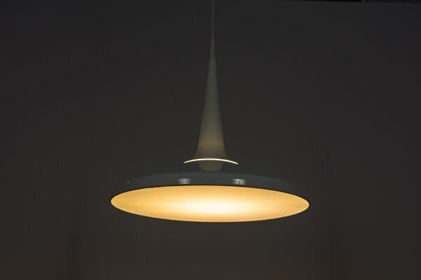 Mid Century Modern Model Juicy Pendant Lamp By Kasper Salto For Fritz Hansen, 2011 photo vinterior