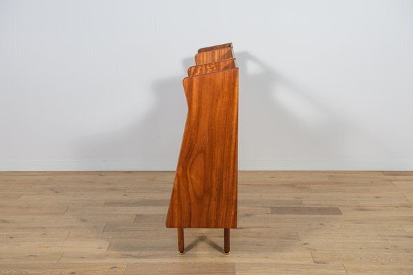 Mid Century Bookcase From McIntosh, 1960s photo Furniture