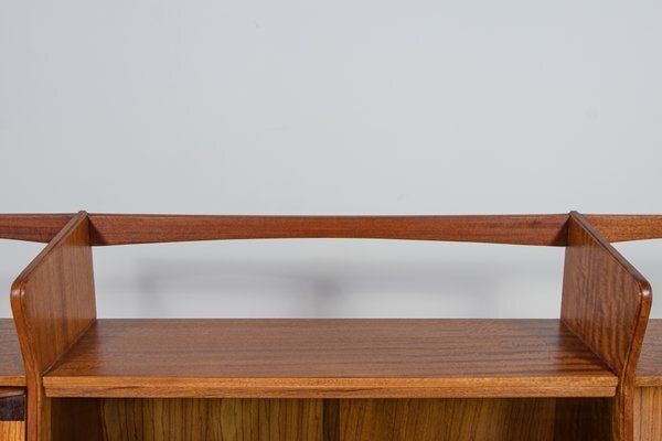 2317.0 Mid Century Bookcase From McIntosh, 1960s photo