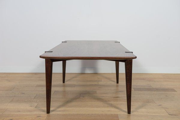 Rosewood Coffee Table By David Rosén For Nordiska Kompaniet, Sweden, 1960s photo 2202.0