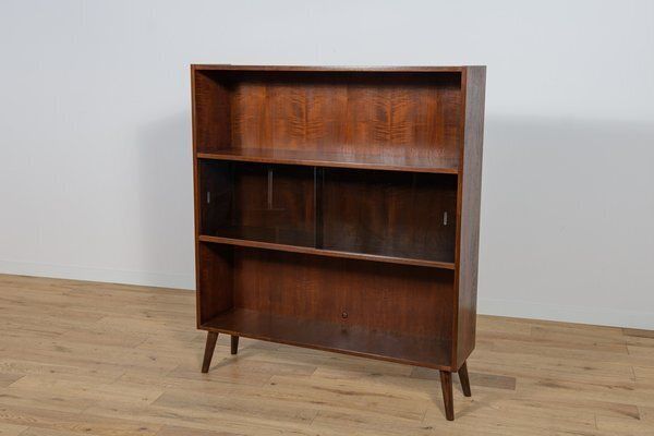 Mid Century Teak Shelf, Denmark, 1970s photo furniture