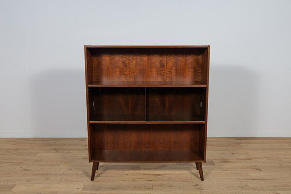 Mid Century Teak Shelf, Denmark, 1970s photo for sale