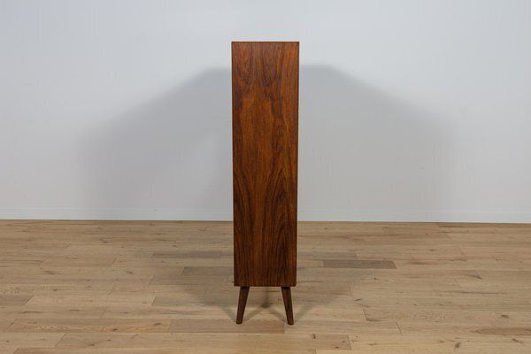 Mid Century Teak Shelf, Denmark, 1970s photo 1168.0