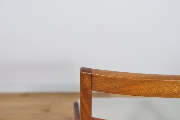 2088.0 Mid Century Modern Teak Dining Chairs From McIntosh, 1960s, Set Of 6 photo