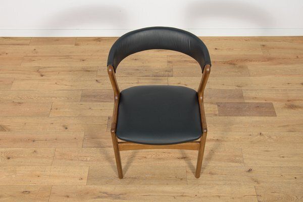 photo for sale Mid Century Modern Danish Dining Chairs, 1960s, Set Of 4