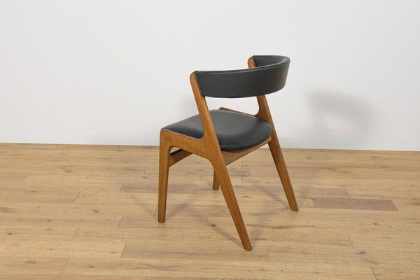photo vinterior Mid Century Modern Danish Dining Chairs, 1960s, Set Of 4