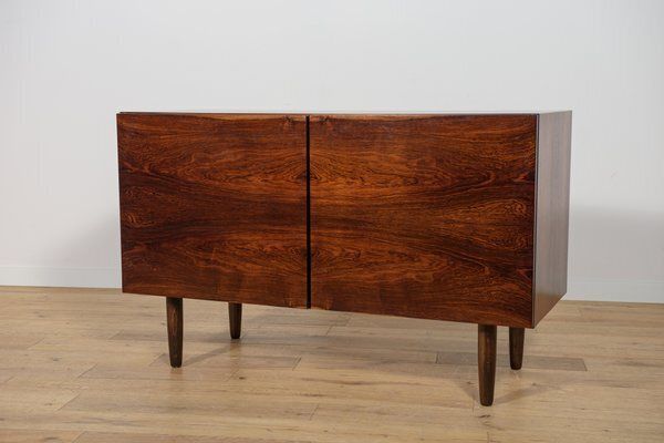 Mid Century Sideboard By Ib Kofod Larsen For Faarup Mobelfabrik, 1960s photo Furniture