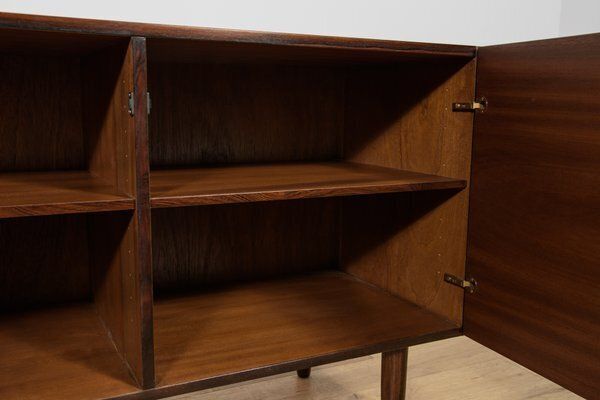 photo for sale Mid Century Sideboard By Ib Kofod Larsen For Faarup Mobelfabrik, 1960s
