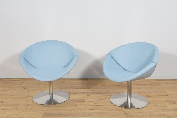photo vintage Model Ej 96 Apollo Chair By Peter Hjort Lorentzen & Johannes Foersom For Erik Jørgensen, 2010s